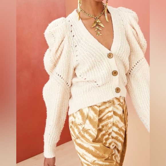 Zara Sweaters - Ulla Johnson Emmy Cardigan